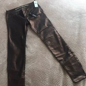 Buffalo David Bitton stretch skinny jeans